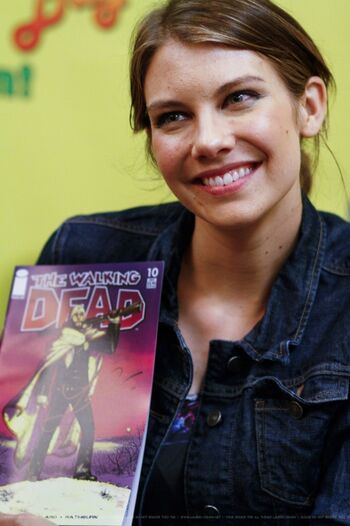 Lauren cohan leaked private photo uncensored HD quality