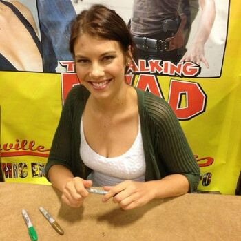 Lauren cohan leaked private photo uncensored HD quality