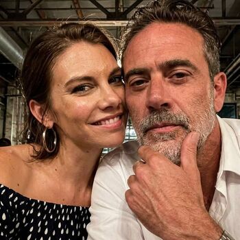 Lauren cohan leaked private photo uncensored HD quality