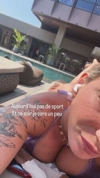 Laurine leaked private photo uncensored HD quality