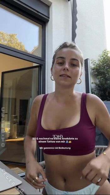 Lea breuer page leaked private photo uncensored HD quality