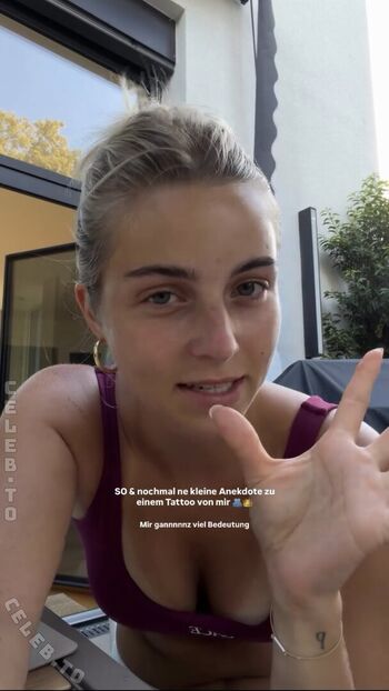 Lea breuer page leaked private photo uncensored HD quality