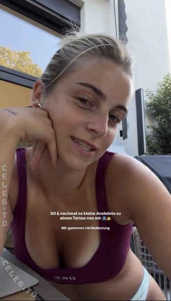 Lea breuer page leaked private photo uncensored HD quality
