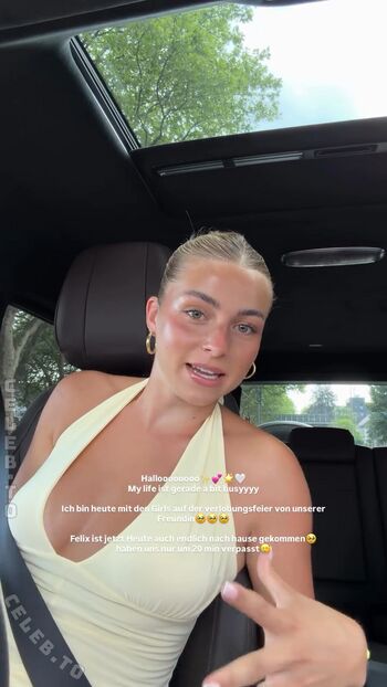 Lea breuer leaked private photo uncensored HD quality