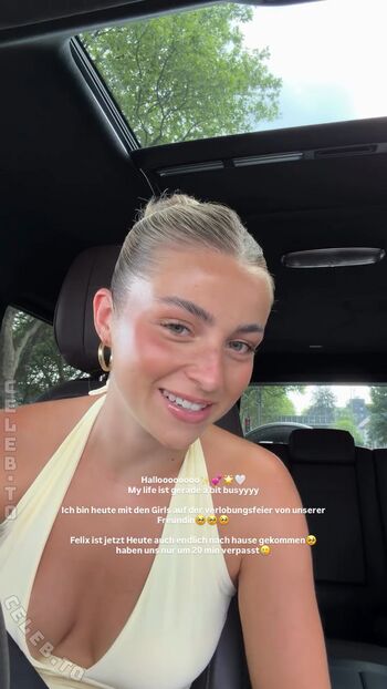 Lea breuer leaked private photo uncensored HD quality