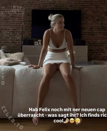 Lea breuer leaked private photo uncensored HD quality