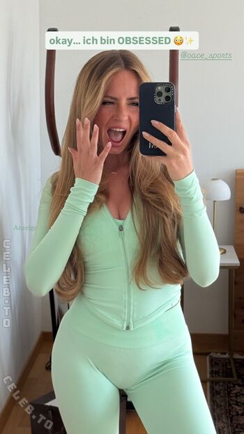 Lea katharina maria  page leaked private photo uncensored HD quality