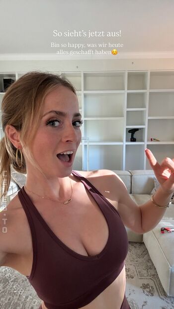 Lea katharina maria  page leaked private photo uncensored HD quality