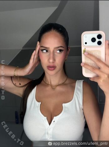 Leni pntr leaked private photo uncensored HD quality