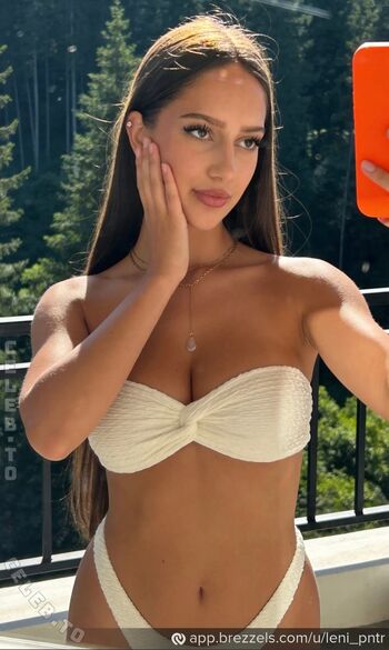 Leni pntr leaked private photo uncensored HD quality