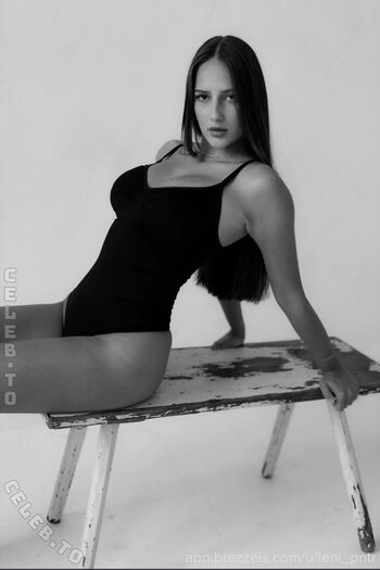 Leni pntr leaked private photo uncensored HD quality