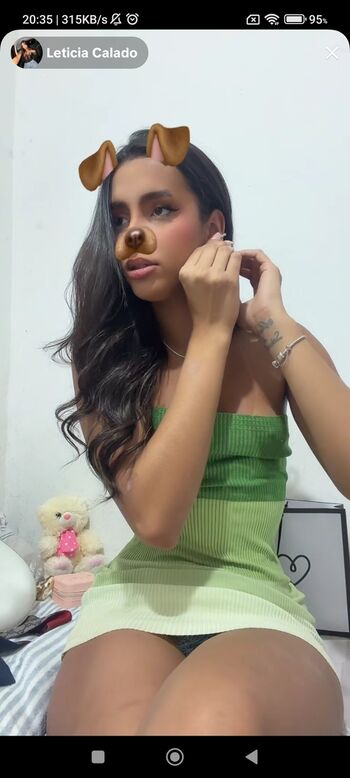 Leticia calado leaked private photo uncensored HD quality