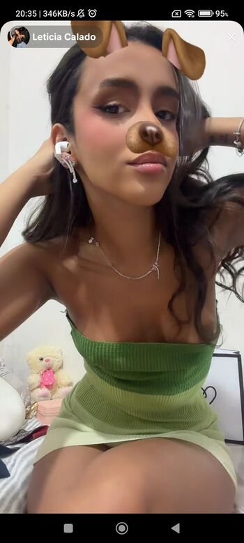Leticia calado leaked private photo uncensored HD quality