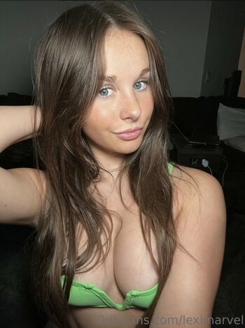 Lexi marvel leaked private photo uncensored HD quality
