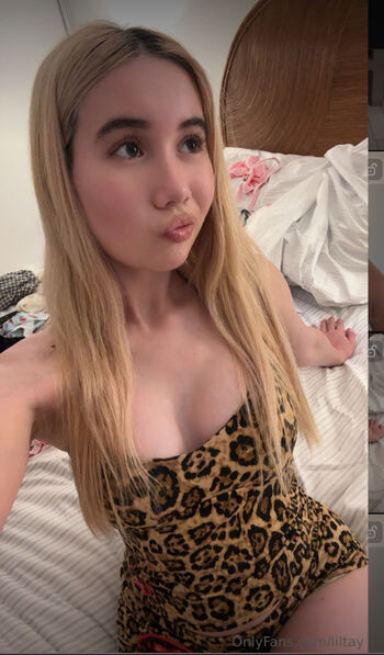 Lil tay leaked private photo uncensored HD quality