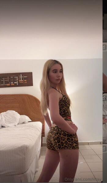 Lil tay leaked private photo uncensored HD quality