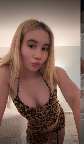 Lil tay leaked private photo uncensored HD quality