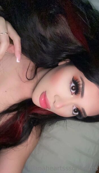 Lilianaheartsss leaked private photo uncensored HD quality