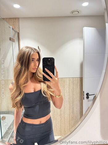 Lillian phillips  page leaked private photo uncensored HD quality