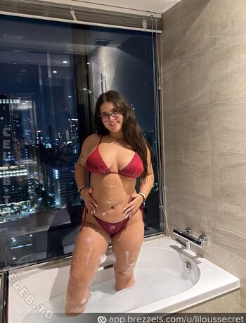 Lilousecret page leaked private photo uncensored HD quality