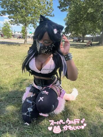 Lilrawrs leaked private photo uncensored HD quality