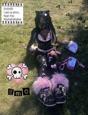 Lilrawrs leaked private photo uncensored HD quality