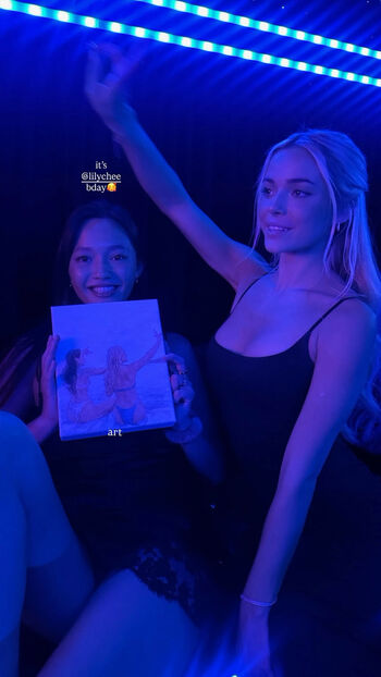 Lily chee page leaked private photo uncensored HD quality