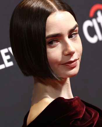 Lily collins page leaked private photo uncensored HD quality