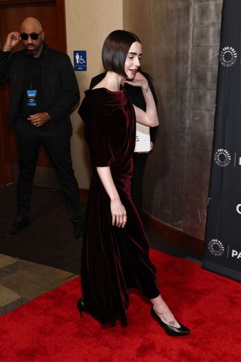 Lily collins page leaked private photo uncensored HD quality