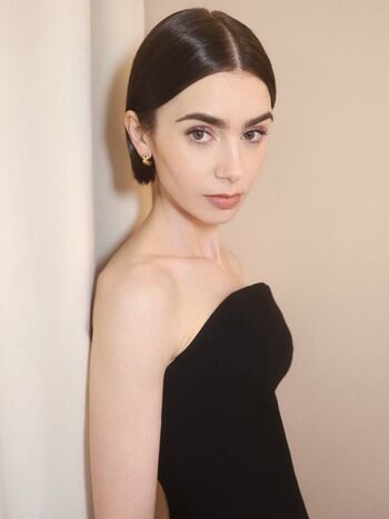 Lily collins page leaked private photo uncensored HD quality