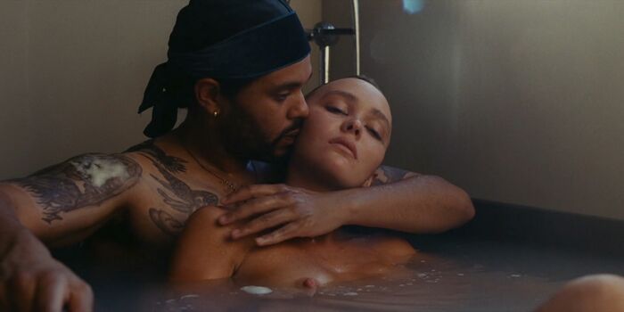 Lily rose depp  page leaked private photo uncensored HD quality