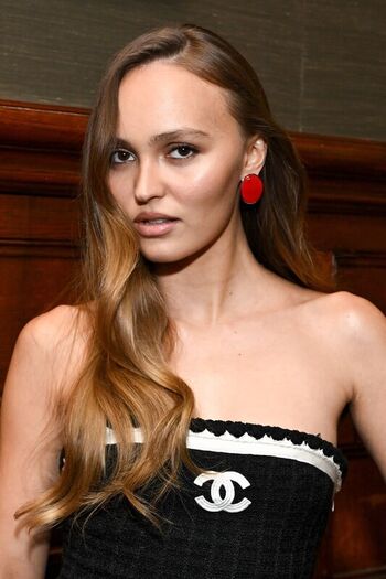 Lily rose depp leaked private photo uncensored HD quality