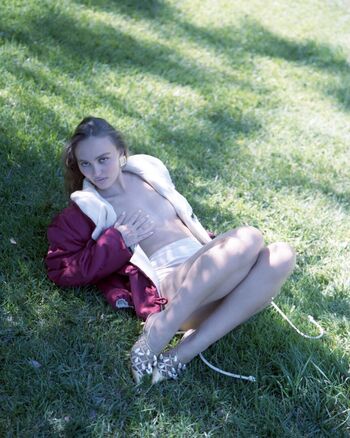 Lily rose depp leaked private photo uncensored HD quality