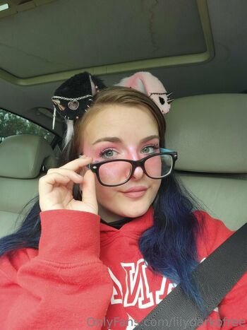 Lilydarkofree leaked private photo uncensored HD quality