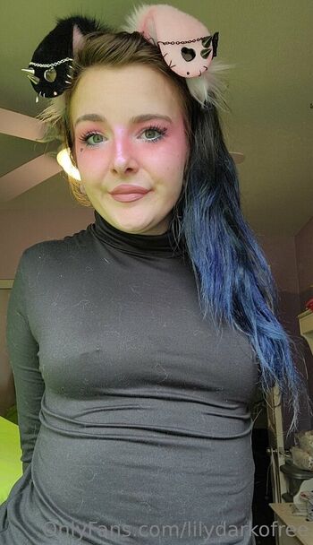 Lilydarkofree leaked private photo uncensored HD quality