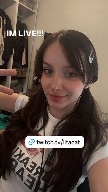 Lita s asmr leaked private photo uncensored HD quality