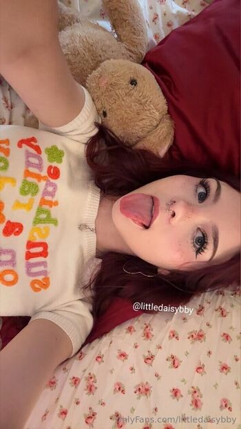 Littledaisybby  page leaked private photo uncensored HD quality
