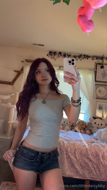 Littledaisybby  page leaked private photo uncensored HD quality