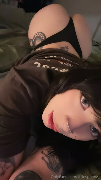 Littlespoonz leaked private photo uncensored HD quality