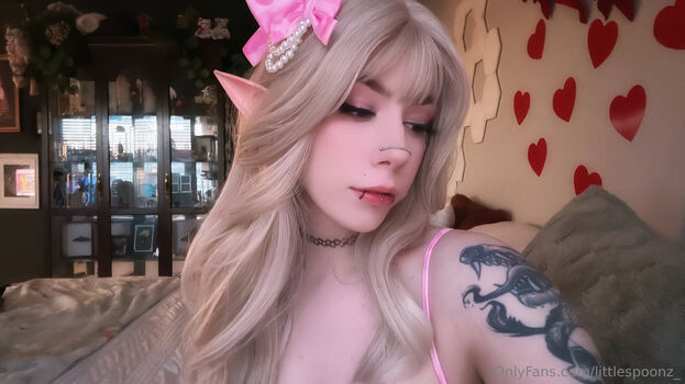 Littlespoonz leaked private photo uncensored HD quality