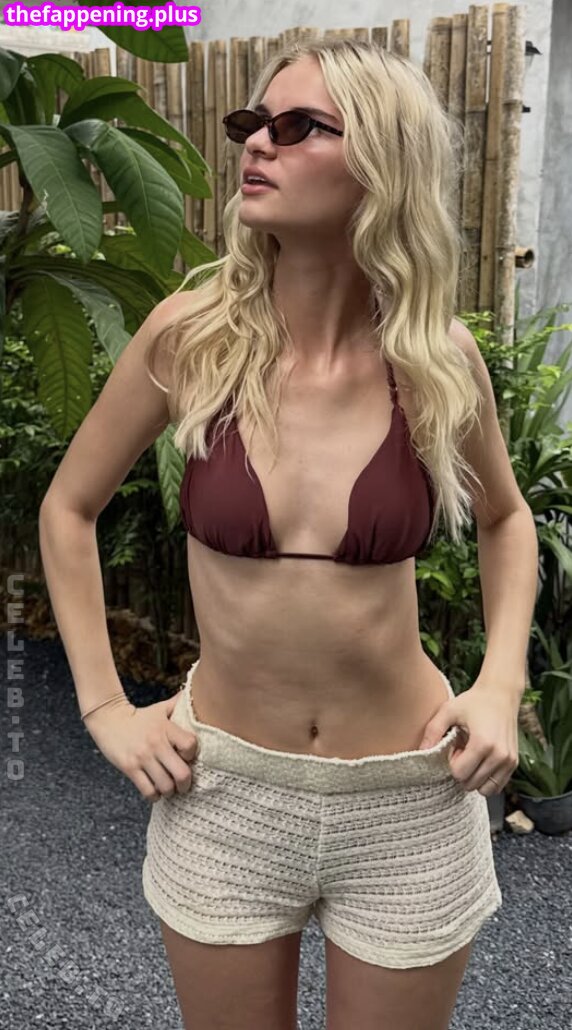 Page/ leaked private photo uncensored HD quality