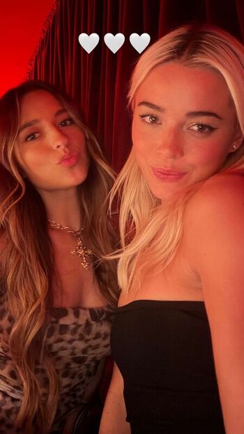 Livvy dunne  page leaked private photo uncensored HD quality