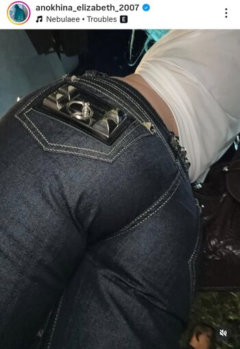 Liza anokhina leaked private photo uncensored HD quality