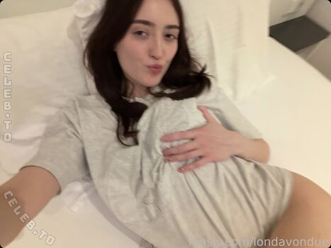 Londa vondue leaked private photo uncensored HD quality