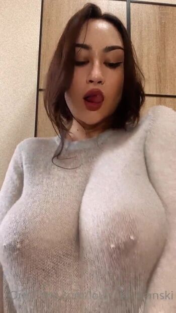 Louisa khovanski leaked private photo uncensored HD quality