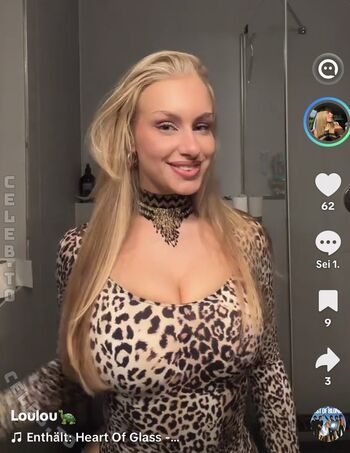 Loulou fbl leaked private photo uncensored HD quality