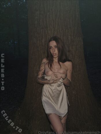 Luisa muskelmensch leaked private photo uncensored HD quality