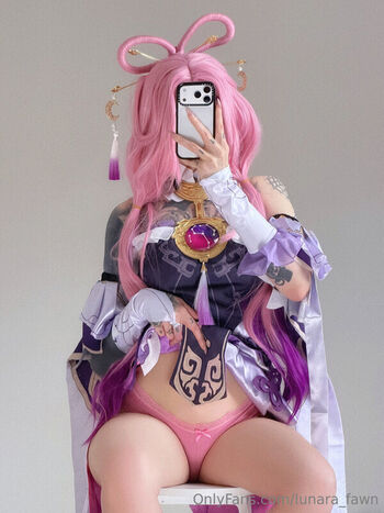 Lunara fawn leaked private photo uncensored HD quality