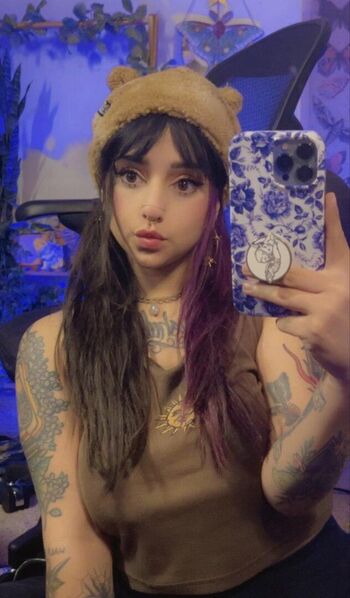 Lunargirlx leaked private photo uncensored HD quality