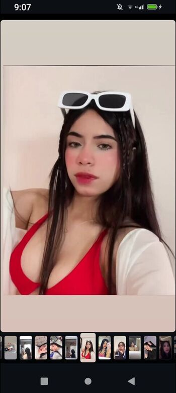 Luz utrera page leaked private photo uncensored HD quality